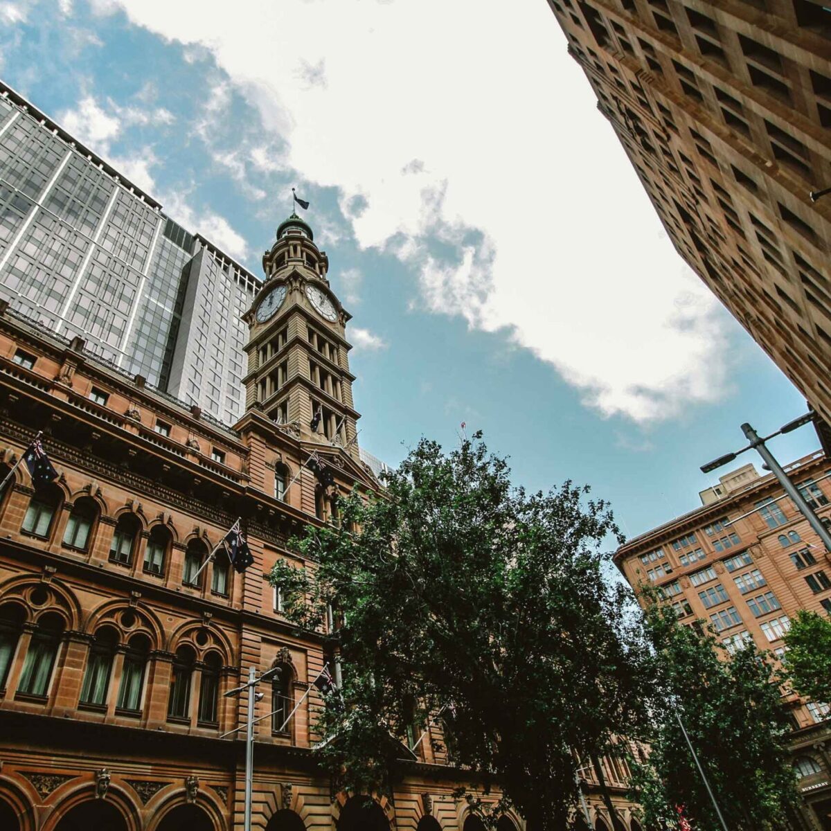 Sydney CBD